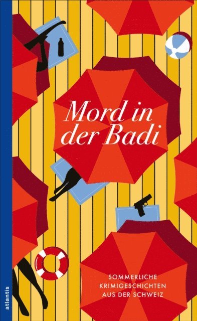 Miriam Kunz - Mord in der Badi, E-bok