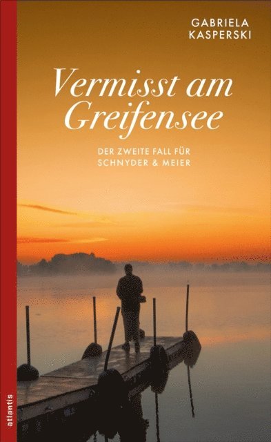 Gabriela Kasperski - Vermisst am Greifensee, E-bok
