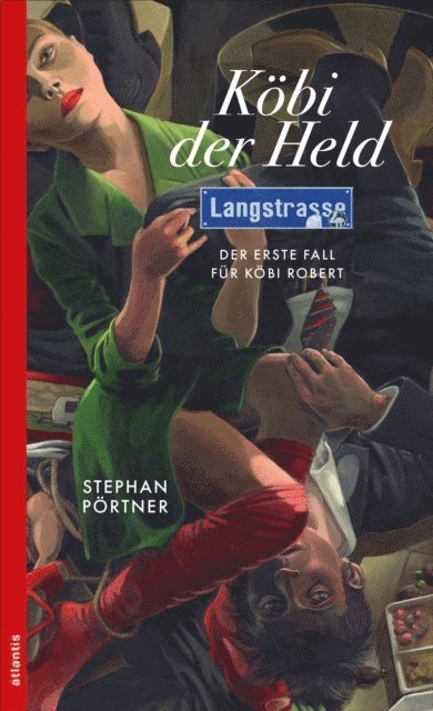 Stephan Portner - Köbi der Held, E-bok