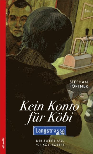 Stephan Portner - Kein Konto für Köbi, E-bok