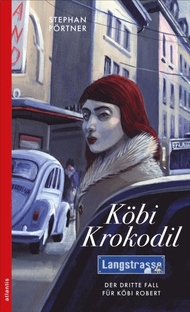 Stephan Portner - Köbi Krokodil, E-bok