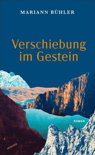 Mariann Buhler - Verschiebung im Gestein, E-bok