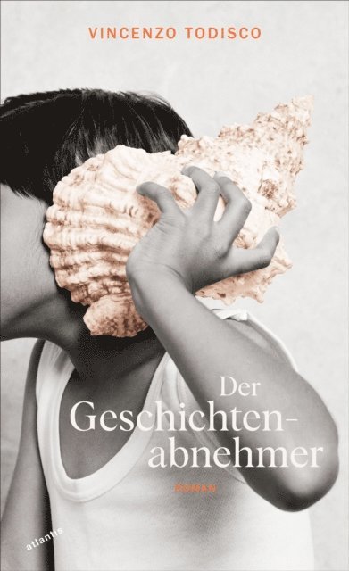 Vincenzo Todisco - Der Geschichtenabnehmer, E-bok