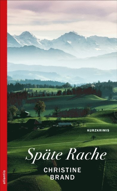 Christine Brand - Späte Rache, E-bok