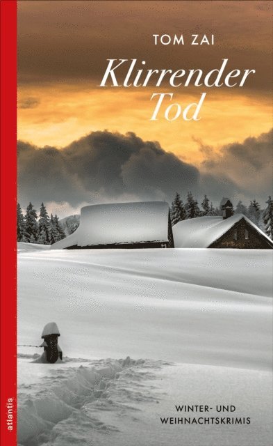 Tom Zai - Klirrender Tod, E-bok