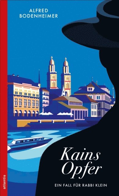 Alfred Bodenheimer - Kains Opfer, E-bok