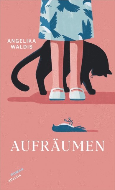 Angelika Waldis - Aufräumen, E-bok