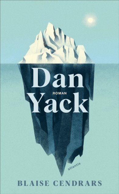 Blaise Cendrars - Dan Yack, E-bok