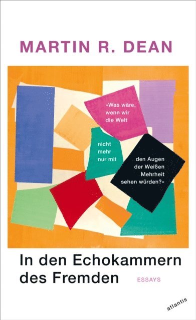 Martin R. Dean - In den Echokammern des Fremden, E-bok