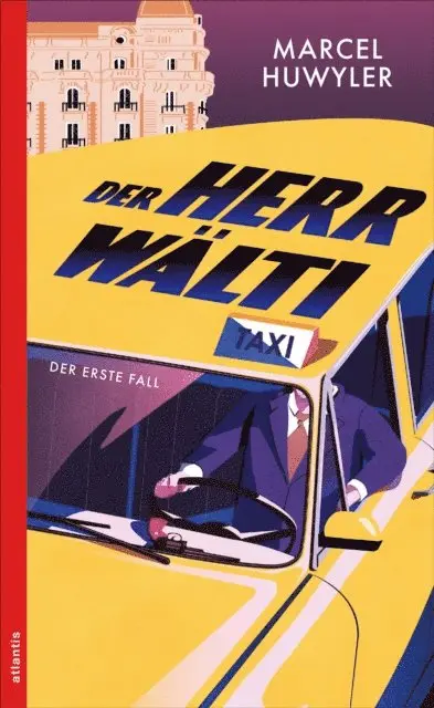 Marcel Huwyler - Der Herr Wälti, E-bok. Tillgänglighet: Lägg i varukorg