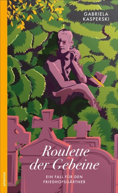 Gabriela Kasperski - Roulette der Gebeine, E-bok