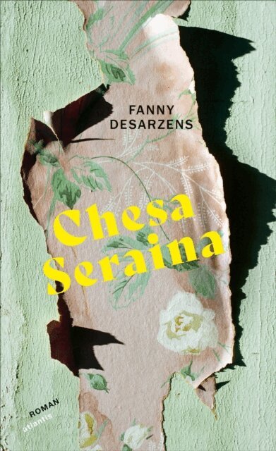 Fanny Desarzens - Chesa Seraina, E-bok