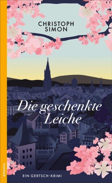 Christoph Simon - Die geschenkte Leiche, E-bok