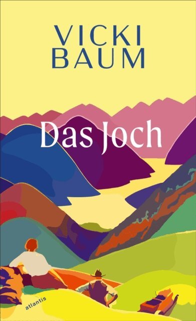 Vicki Baum - Das Joch, E-bok