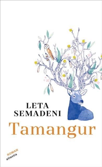 Leta Semadeni - Tamangur, E-bok