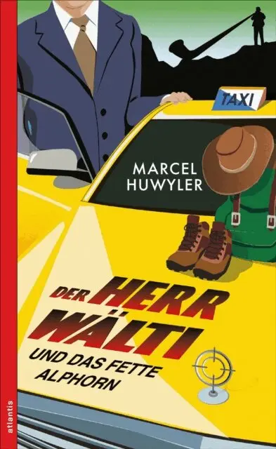 Marcel Huwyler - Der Herr Wälti und das fette Alphorn, E-bok. Tillgänglighet: Lägg i varukorg