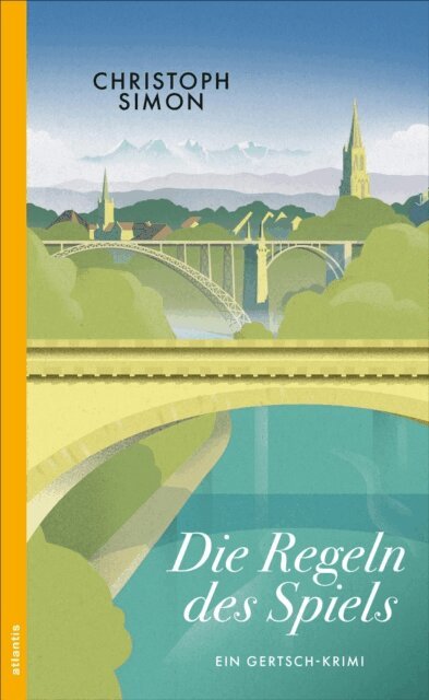 Christoph Simon - Die Regeln des Spiels, E-bok