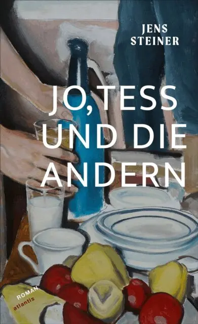 Jens Steiner - Jo, Tess und die andern, E-bok. Tillgänglighet: Lägg i varukorg