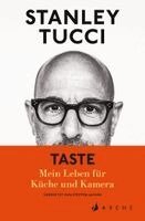 Stanley Tucci - TASTE, Häftad