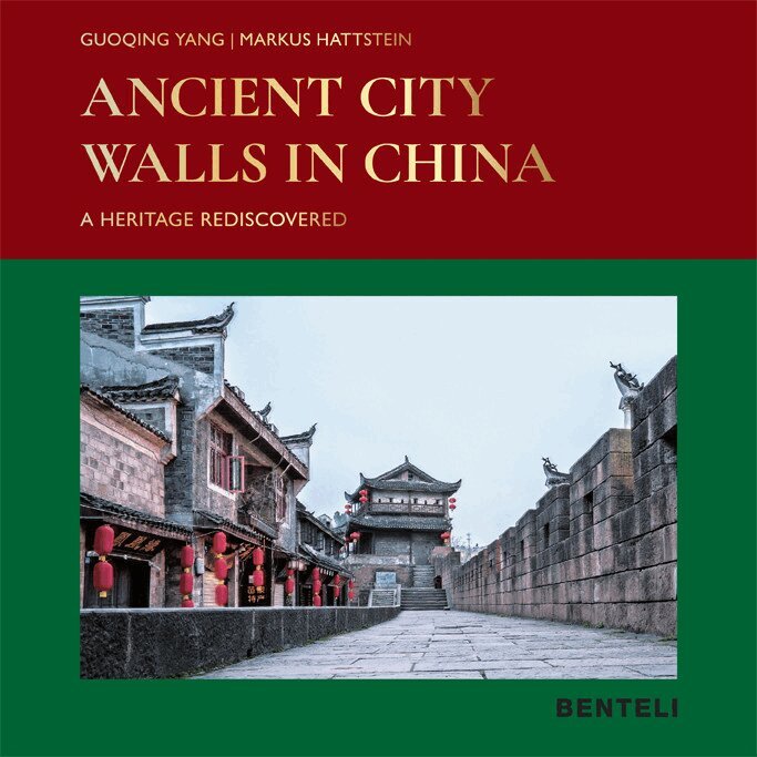Guoqing Yang, Markus Hattstein, Guoqing Yang - Ancient City Walls in China, Inbunden. Tillgänglighet: Tillfälligt slut