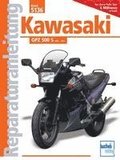 Kawasaki GPZ 500 S ab Baujahr 1986