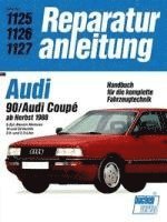 Audi 90 / Audi Coupé  ab Herbst 1988, Häftad