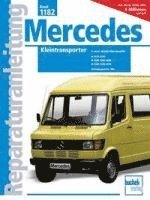 Mercedes Kleintransporter, Häftad