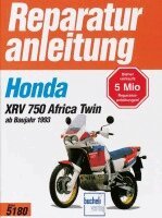 Honda XRV 750 Africa Twin ab 1993, Häftad