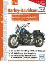 Harley-Davidson Softail-Modelle / Modelljahre 2000 bis 2004, Häftad