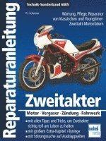Zweitakter, Häftad