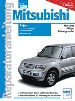 Mitsubishi Pajero 1999 bis 2003