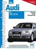 Audi A4 - Baujahre 2000-2007  Benziner/Diesel