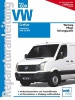 VW Crafter, Häftad