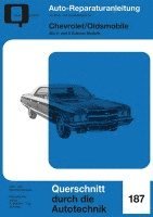 Chevrolet / Oldsmobile, Häftad