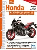 Franz Josef Schermer - Honda NC 750 S und NC 750 X ab Modelljahr 2014, Häftad