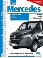 Christoph Pandikow - Mercedes-Benz Sprinter 910, Häftad