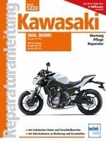 Christoph Pandikow - Kawasaki Z650/Z650RS ab Baujahr 2016, Häftad. Tillgänglighet: Lägg i varukorg