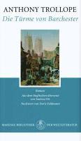 Die T�rme von Barchester