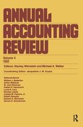 Annual Accounting Review