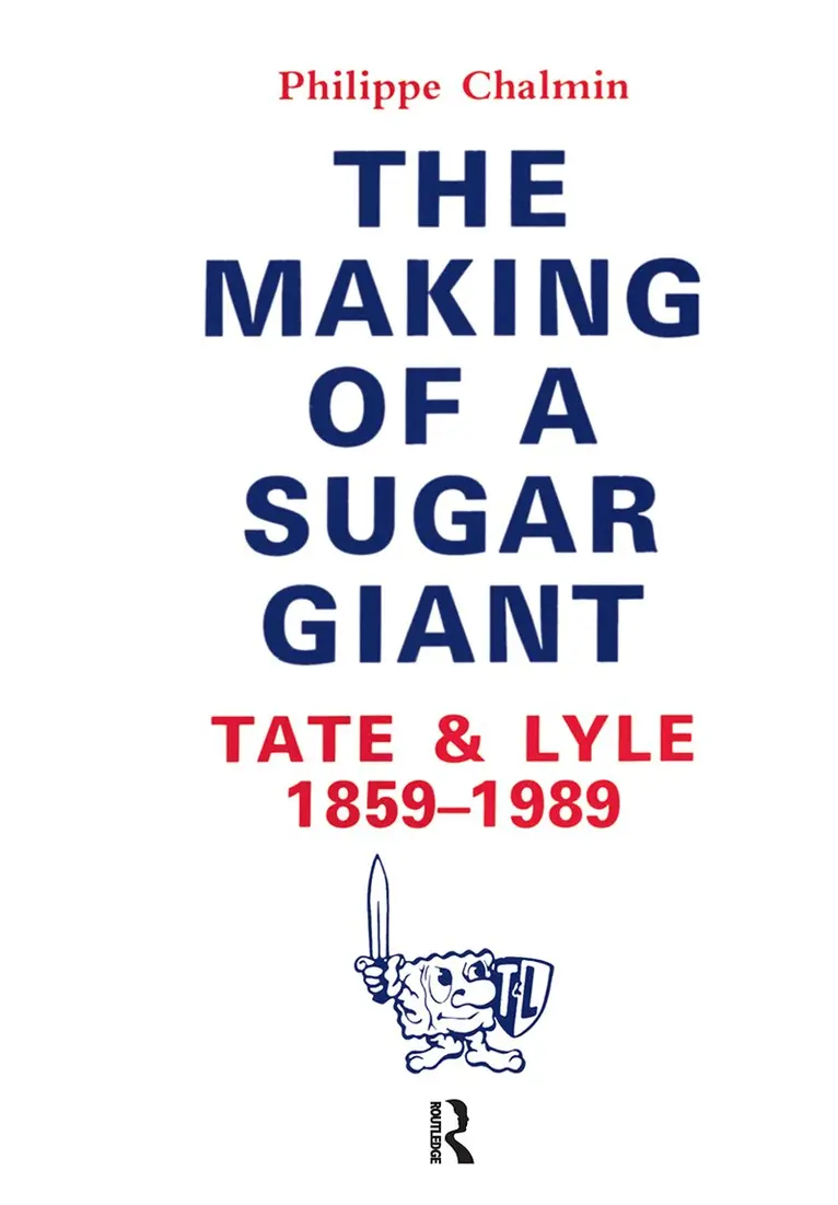 Philippe Chalmin, Erica E. Long-Michalke - Making Of A Sugar Giant, Inbunden. Tillgänglighet: Lägg i varukorg