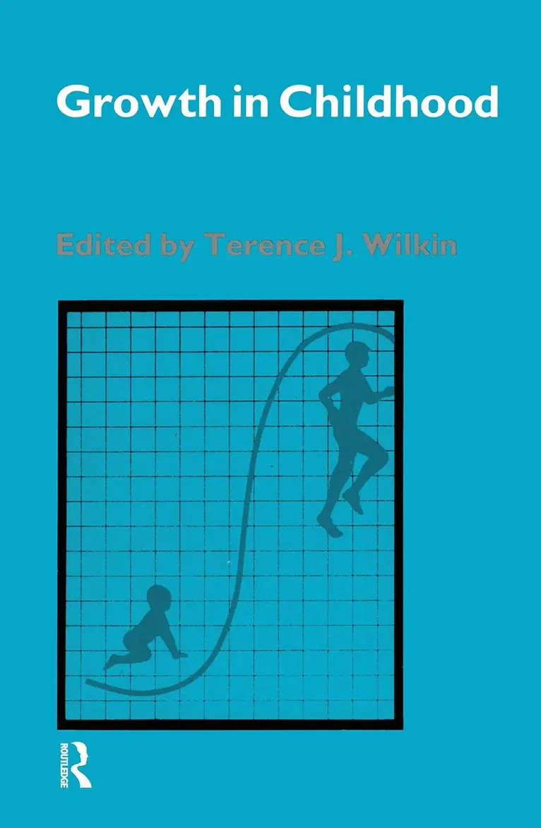 Terence J Wilkin - Growth In Childhood, Häftad. Tillgänglighet: Lägg i varukorg