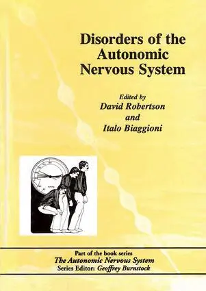 Alan S. Robertson - Disorders of the Autonomic Nervous System, Inbunden. Tillgänglighet: Lägg i varukorg