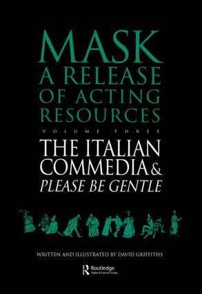David Griffiths - Italian Commedia and Please be Gentle, Häftad