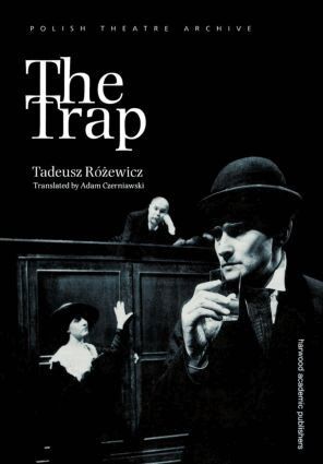Tadeusz Rosewicz - Trap, Häftad
