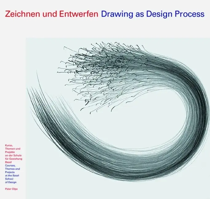Peter Olpe - Drawing as Design Process, Inbunden. Tillgänglighet: Lägg i varukorg