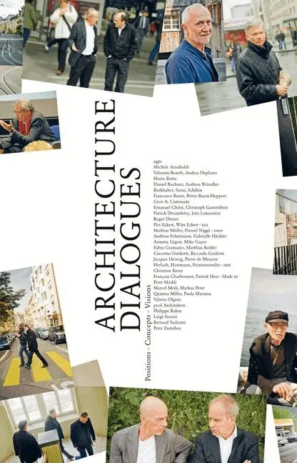 Marc Angélil - Architecture Dialogues, Häftad. Tillgänglighet: Tillfälligt slut
