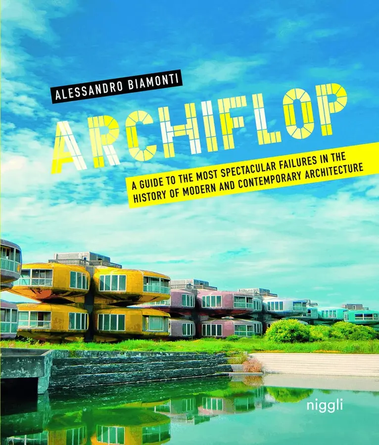 Alessandro Biamonti - Archiflop, Inbunden. Tillgänglighet: Lägg i varukorg