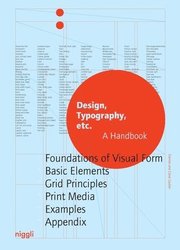 Design, Typography etc