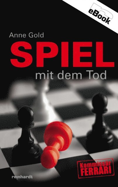 Anne Gold - Spiel mit dem Tod, E-bok