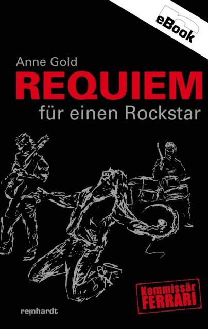 Anne Gold - Requiem für einen Rockstar, E-bok